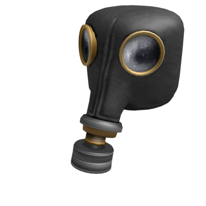 Catalog Rubber Gas Mask Roblox Wikia Fandom - gasmask roblox