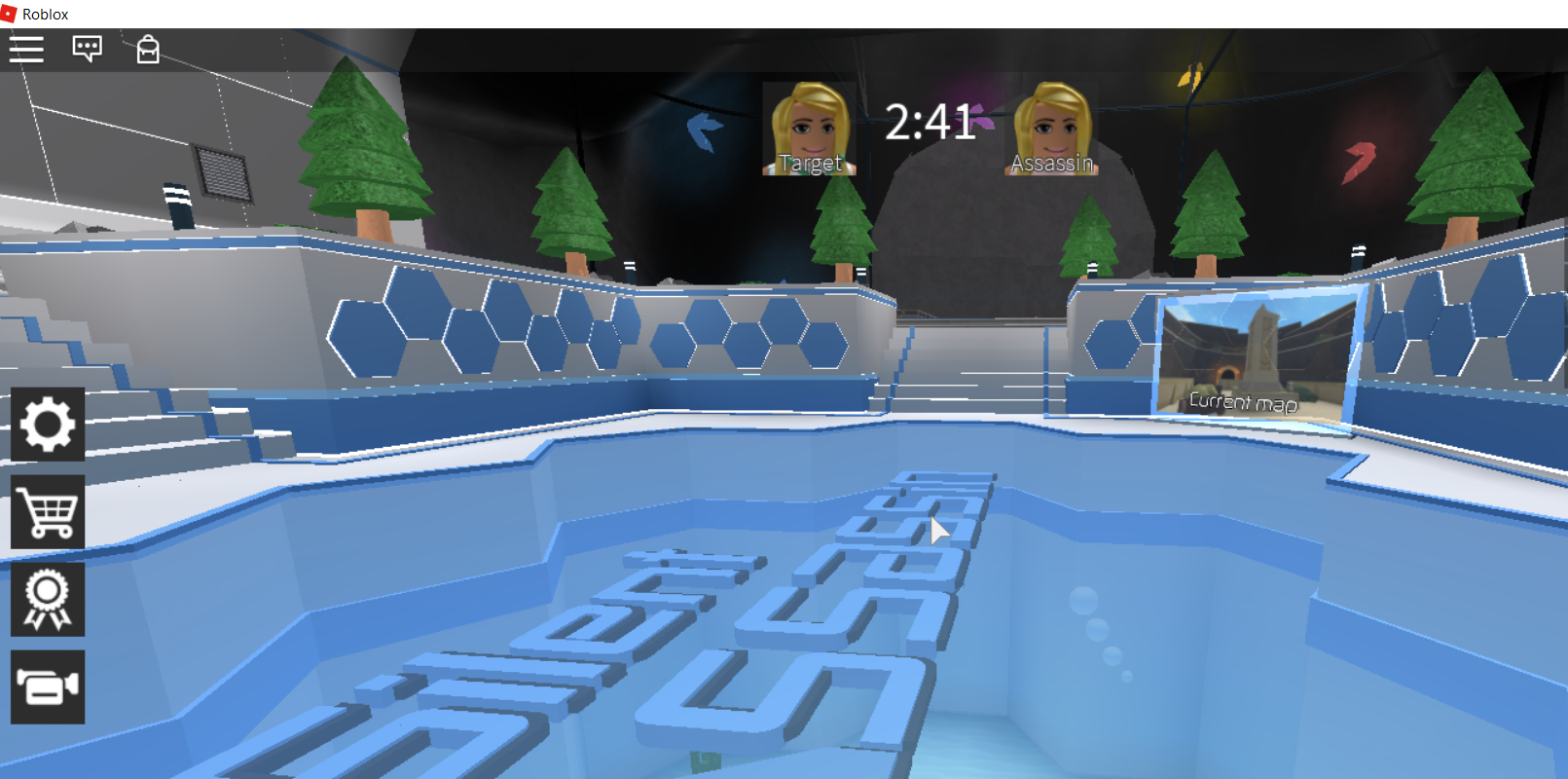 Silent Assassin Roblox Wiki Fandom - silent assassin roblox dagger
