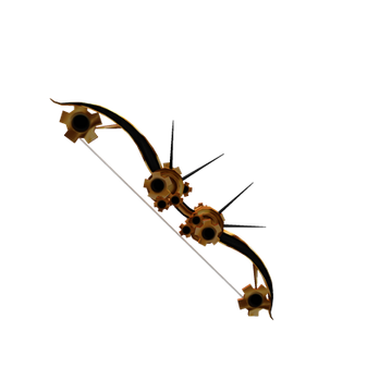 steampunk bow
