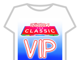 Catalog:The Classic VIP