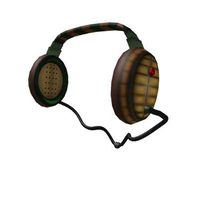Turtle shell headphones hot sale