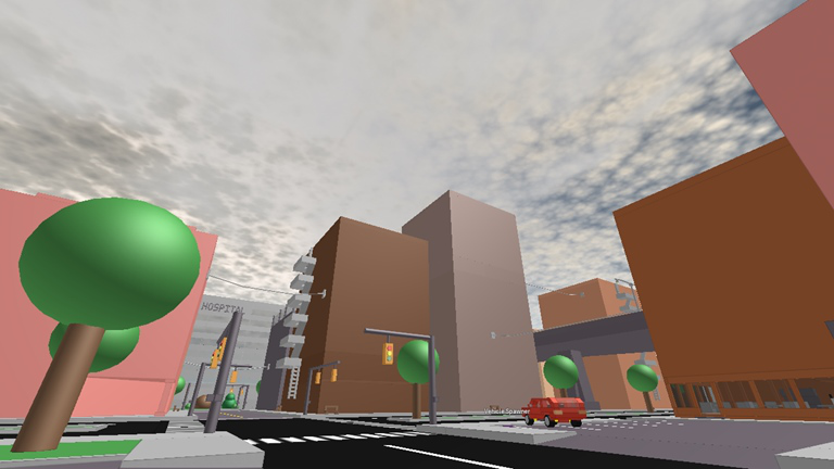 Welcome To The Town Of Robloxia Roblox Wiki Fandom - roblox west town mall