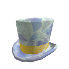 BFC Crystal Top Hat