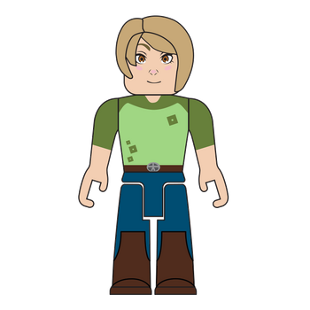 City Life Woman | Roblox Wiki | Fandom
