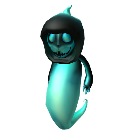 Creepy Ghost - Roblox