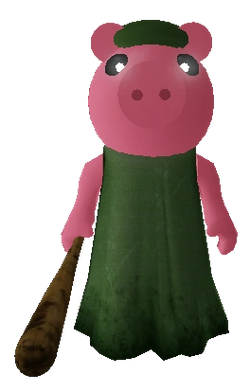 Roblox Piggy, Teh Meme Wiki