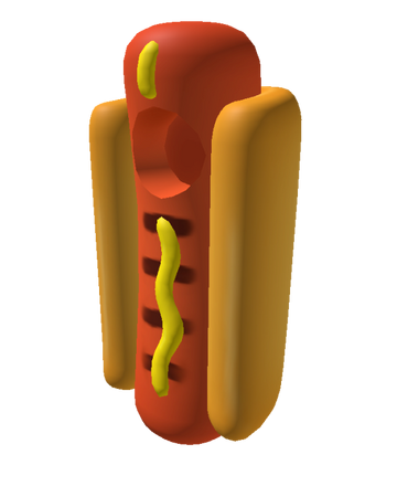 Hotdog Suit Roblox Wiki Fandom - hotdog roblox decal