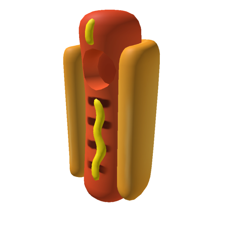 Hotdog Suit Roblox Wiki Fandom - roblox suit id