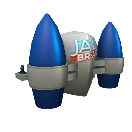 Jailbreak Jetpack Roblox Wiki Fandom - roblox jail toys