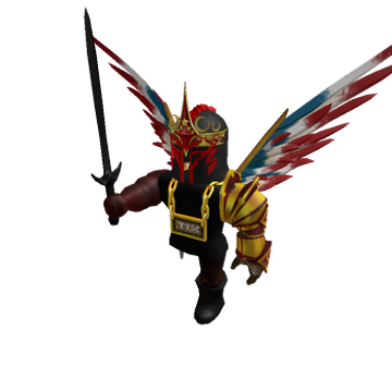 Cavaleiros de Redcliff: Paladino – Rosto, Roblox Wiki