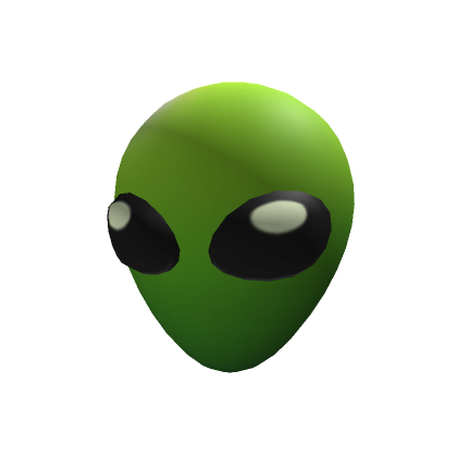 Mega Alien Head Roblox Wiki Fandom - roblox ufo hat