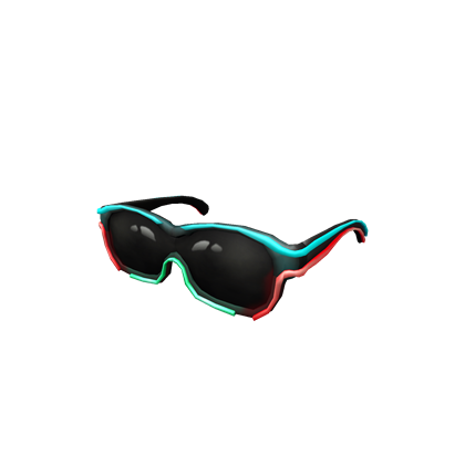 Neon Party Glasses Roblox Wiki Fandom - neon party guy roblox