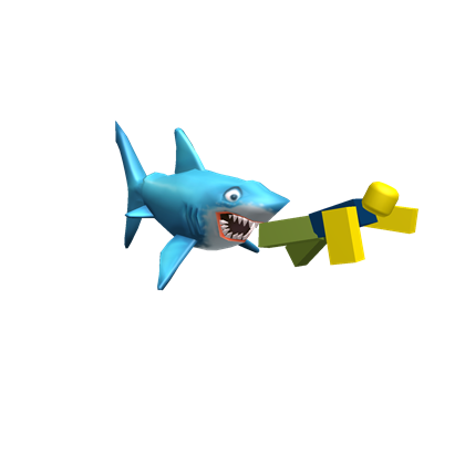 Catalog Noob Attack Shark Situation Roblox Wikia Fandom - roblox toys noob attack mech mobility