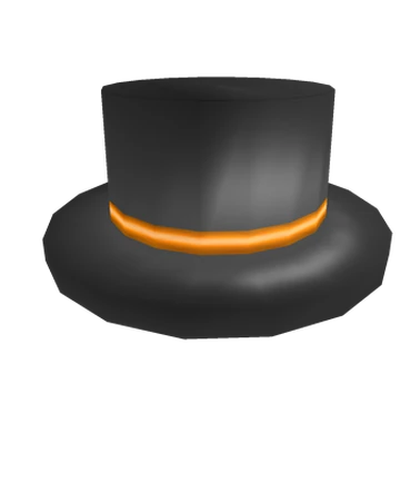 Roblox orange hat Clearance