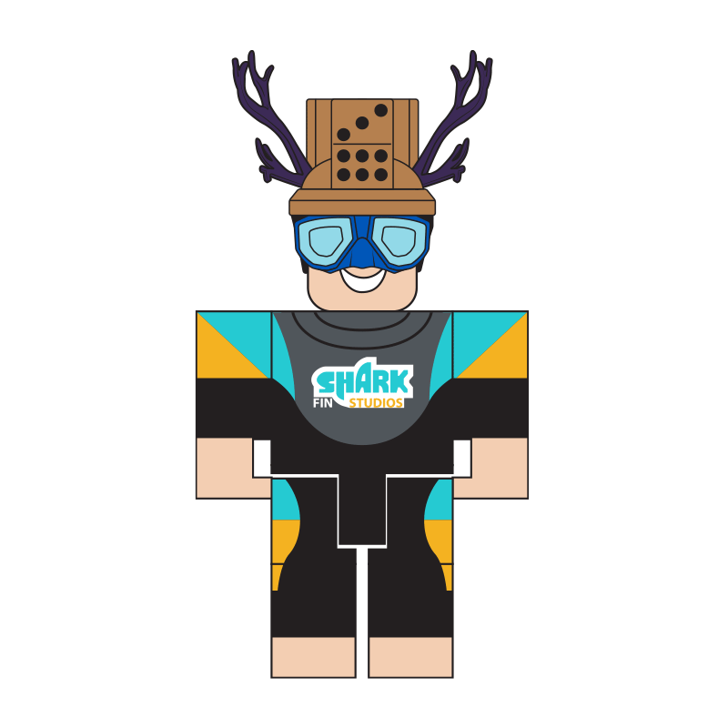 Rickythefishy Roblox Wiki Fandom - shark fin roblox