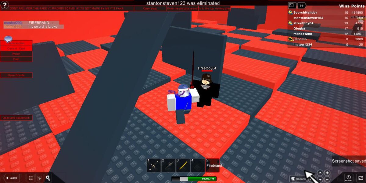 LP Roblox