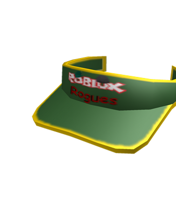 Catalog Roblox Rogues Visor Roblox Wikia Fandom - when will the roblox 2019 visor come out