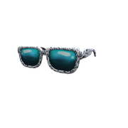 Snow Leopard Shades