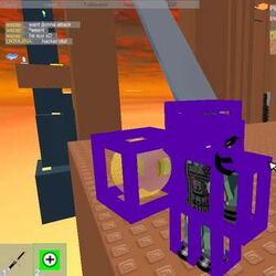 Forcefield Roblox Wiki Fandom - roblox old forcefield