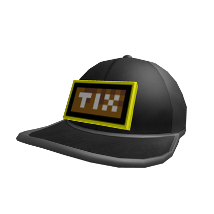 Tix Baseball Cap Roblox Wiki Fandom - 13 cap roblox