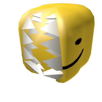 yellow roblox head oof