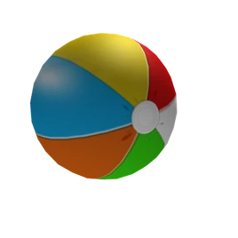 Beachball Head