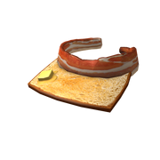 Breakfast Visor
