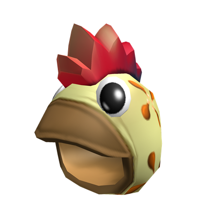 chicken man roblox toy