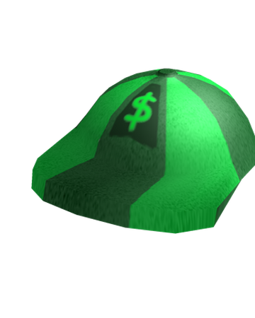 Green Baseball Cap Roblox Wiki Fandom - red cap roblox