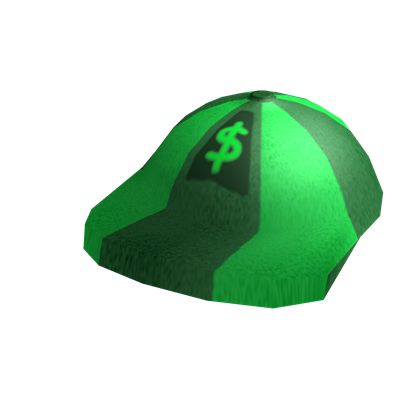 Green Baseball Cap Roblox Wiki Fandom - luigi hat roblox