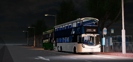 MaFuLeiBusDepot