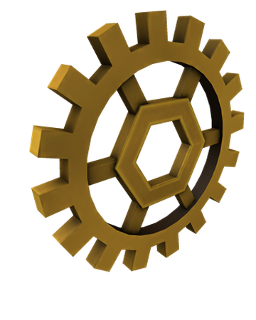 Catalog Metal Cog Shuriken Roblox Wikia Fandom - cog logo roblox