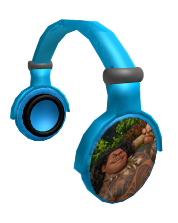 Moana Headphones Roblox Wiki Fandom - where you are roblox id moana