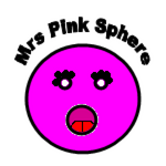 Mrs Pink Sphere