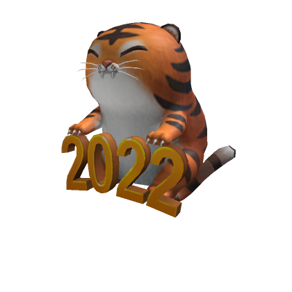 Year of the tiger