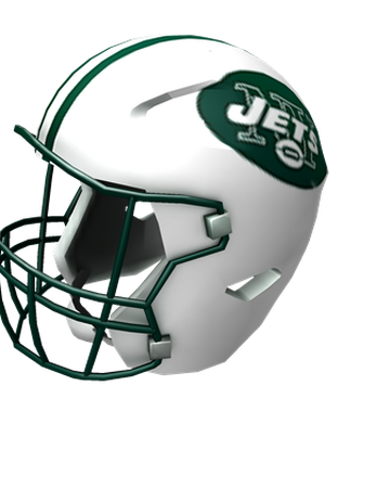 New York Jets Helmet Roblox Wiki Fandom - golden football helmet roblox wiki