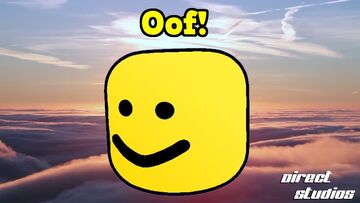 Oof Roblox Noob Meme Products