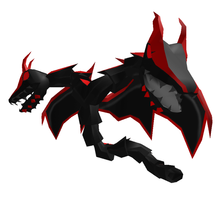 Red Evil Dragon Roblox Wiki Fandom - roblox dragon