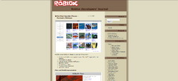 User blog:Xevl1x/Good news!, Roblox Wiki