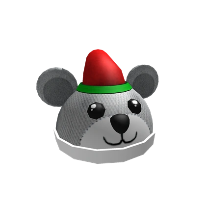 Santa Polar Bear Roblox Wiki Fandom - shoulder polar bear roblox