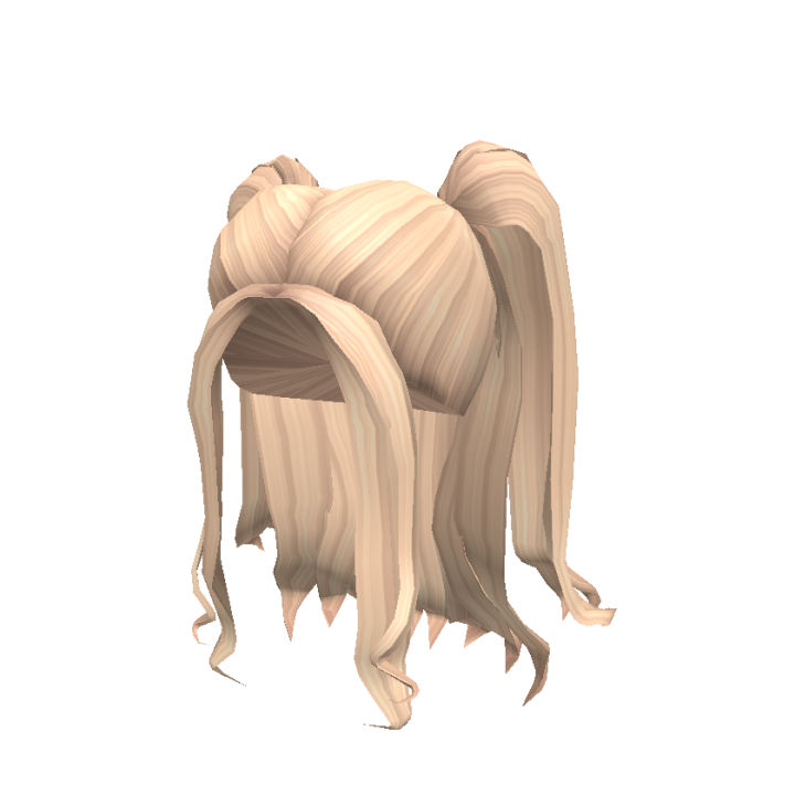 Princess Popstar Ponytails in Blonde to Pink, Roblox Wiki