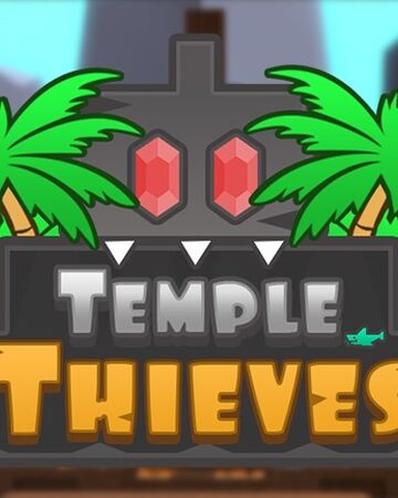 Sharkbyte Studios 2 Temple Thieves Roblox Wikia Fandom - roblox parkour wikipedia roblox gfx generator