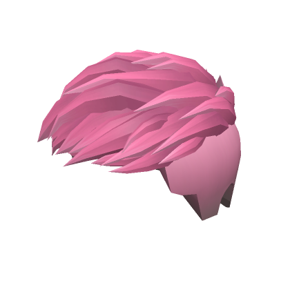 Deep Wavy Pink Hair, Roblox Wiki