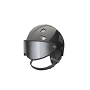Vanguard’s Winning Helmet