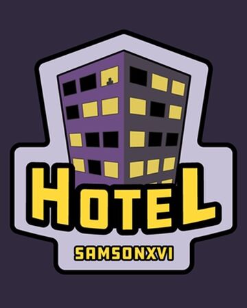 Community Samsonxvi Hotel Roblox Wikia Fandom - escape rooms roblox wiki
