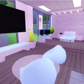 Bayside Dorm Blue