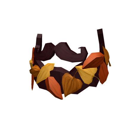 Beard Of Fallen Leaves Roblox Wiki Fandom - how to make falling leaves in roblox