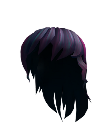 Catalog Black Anime Girl Hair Roblox Wikia Fandom Customize your avatar with the black anime hair and millions of other items. catalog black anime girl hair roblox