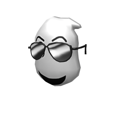 Catalog Chill Ghost Mask Roblox Wikia Fandom - roblox chill hat code