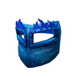 Icefyre Mask